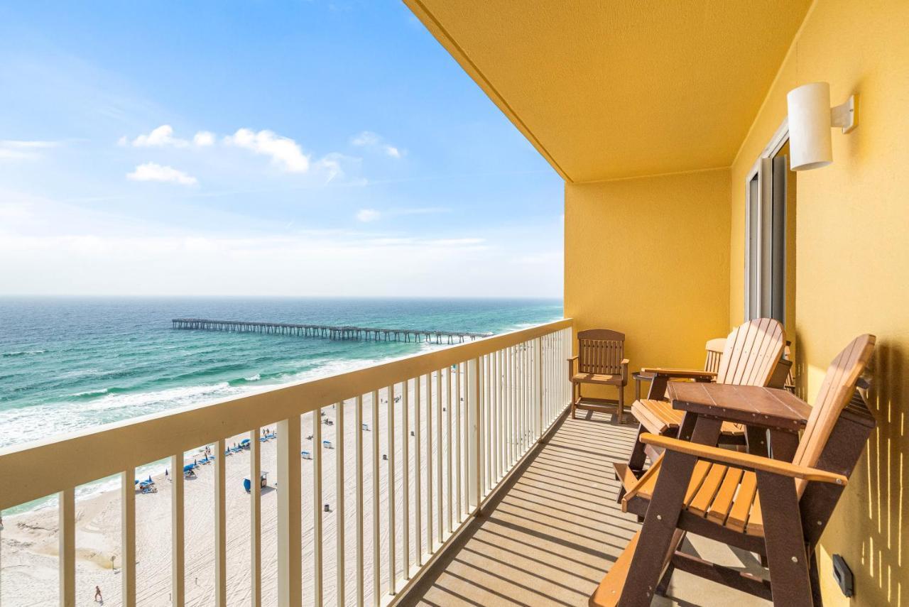 Calypso Resort 1106W By Sand Seeker Vacations Panama City Beach Bagian luar foto