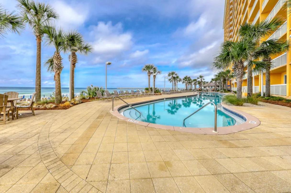 Calypso Resort 1106W By Sand Seeker Vacations Panama City Beach Bagian luar foto