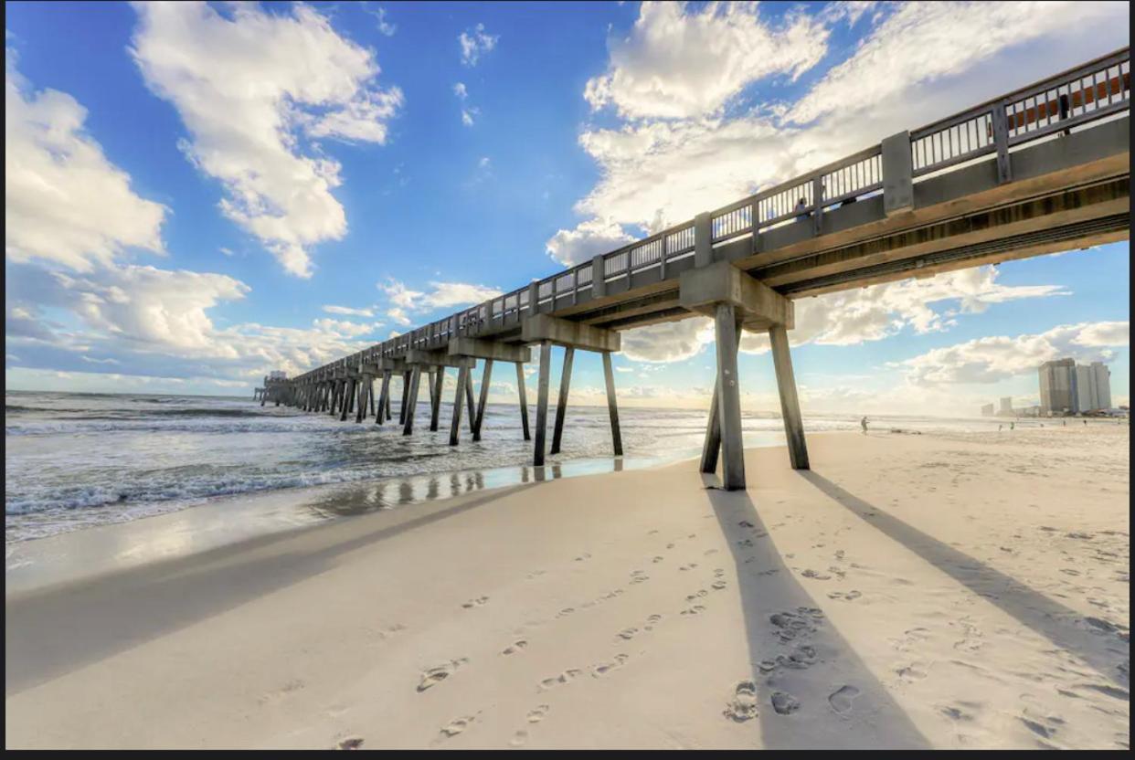 Calypso Resort 1106W By Sand Seeker Vacations Panama City Beach Bagian luar foto