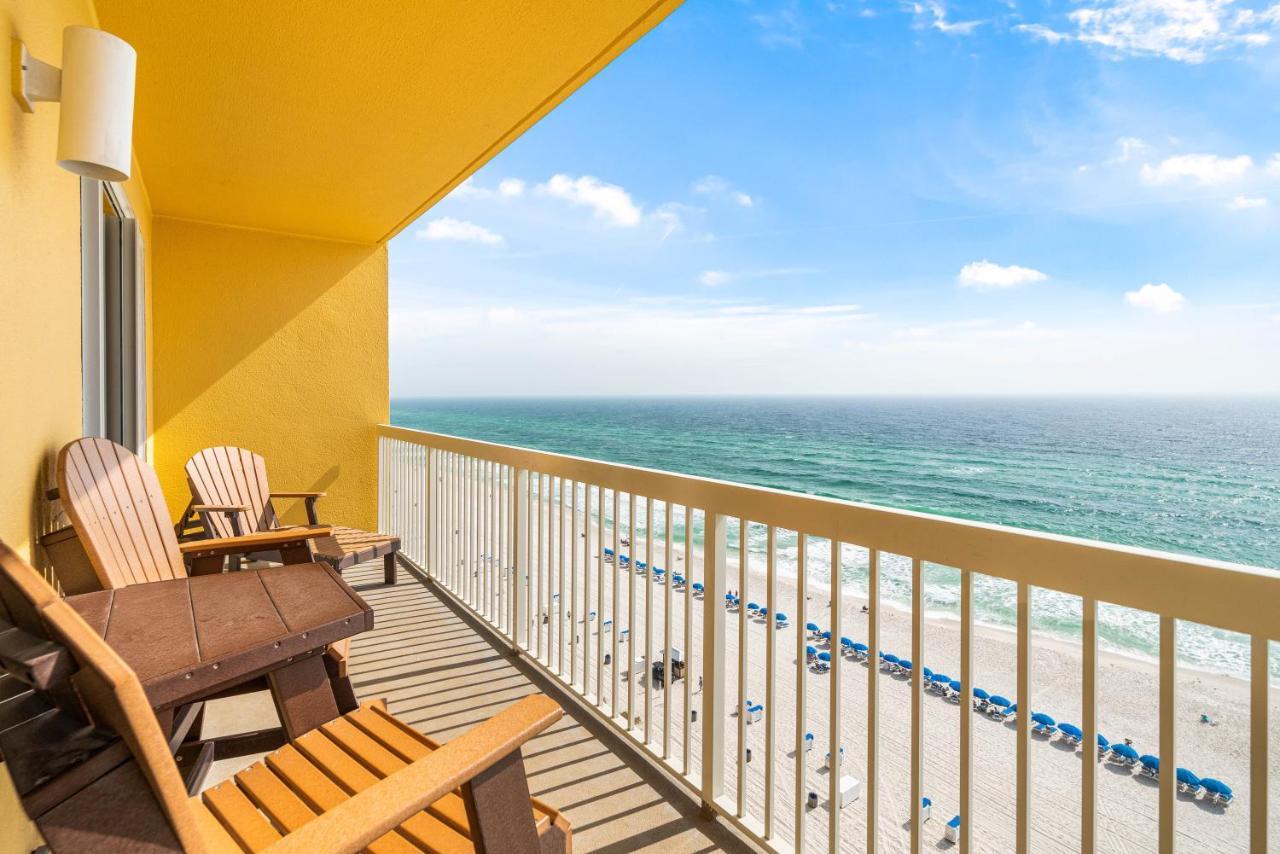 Calypso Resort 1106W By Sand Seeker Vacations Panama City Beach Bagian luar foto